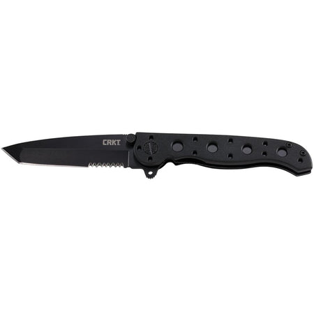 CRKT M16-10KZ Partially Serrated Folding Knife by Kit Carson