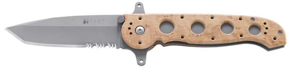 CRKT M16-14ZSF Kit Carson AUS-8 Tactical Folding Knife