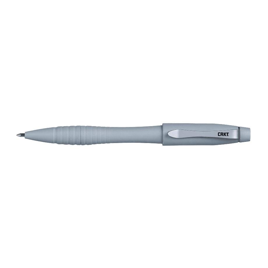 CRKT Williams Self-Defense Pen Grey by James Williams - Everyday Carry
