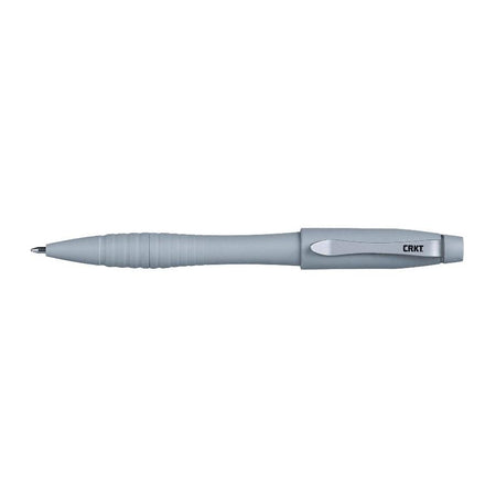 CRKT Williams Self-Defense Pen Grey by James Williams - Everyday Carry