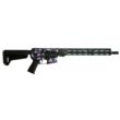 Shark Coast Tactical "Retro Miami" AR-15 Rifle 5.56mm 30rd Magazine 16" Barrel 15" MLOK Handguard