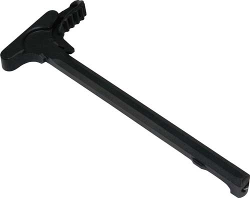 Guntec AR10 Gen 2 Latch Charging Handle in Black