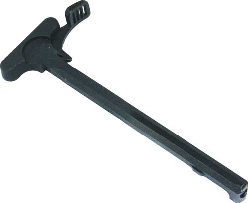Guntec AR10 Gen 1 Latch Charging Handle in Black