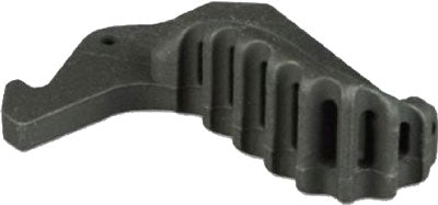 Guntec Black Gen 2 AR-15 Mil-Spec Charging Handle Latch
