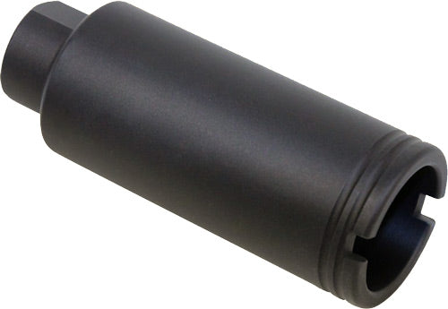 Guntec AR9 Slim Flash Can for 9mm Pistols Black