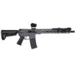 Shark Coast Tactical "Grey Knight" AR-15 Rifle 5.56mm 30rd Magazine 16" Barrel 15" Handguard Vortex Crossfire & Streamlight Protac Carrybag