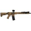 Shark Coast Tactical "Sunrise" SCC-15 Lower Rifle 5.56mm 30rd Magazine 16" Barrel 15" Handguard Vortex Crossfire & Streamlight Protac Carry Bag