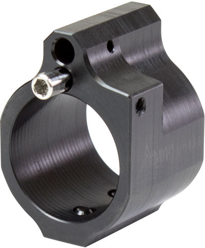 AR-15 Low-Profile Steel Gas Block