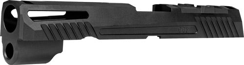 Grey Ghost Precision SIG P320 Full Size Optic-Cut Slide V1 Black