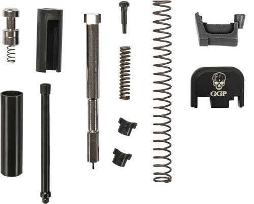 Grey Ghost Gear Pistol Slide Completion Kit - Glock Gen 1-4