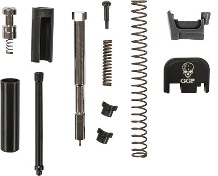 Grey Ghost Gear Pistol Slide Completion Kit - Glock Gen 1-4