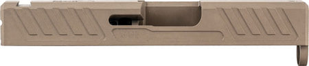 Grey Ghost Precision G43 V1 Optic-Ready Slide - Flat Dark Earth