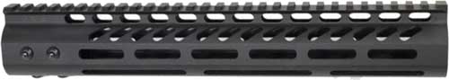 Guntec Ultra Light AR-308 Handguard 12" M-LOK Black