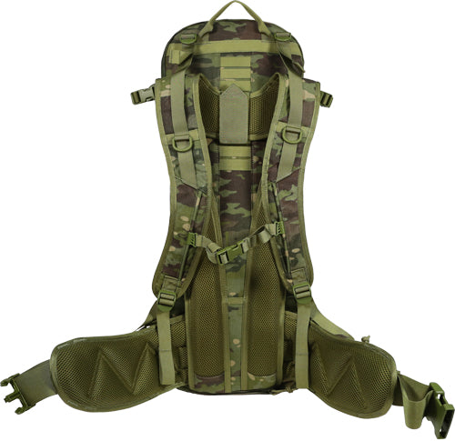 Grey Ghost Gear Multicam Tropic Apparition Rifle Bag Case