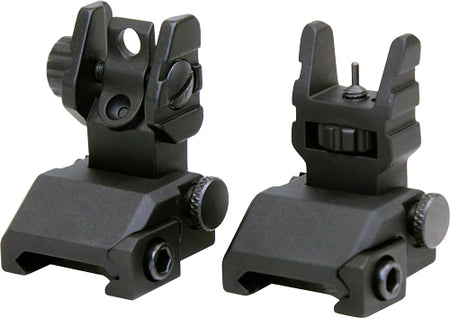 Guntec RAPS Precision Sight Set Rapid Acquisition