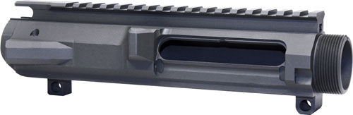 Guntec AR10 Gen 2 Slim Profile Stripped Billet Upper Receiver BLK