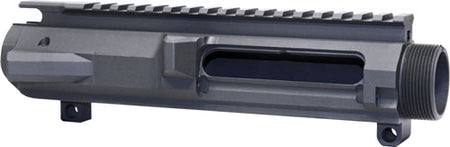 Guntec AR10 Gen 2 Slim Profile Stripped Billet Upper Receiver BLK