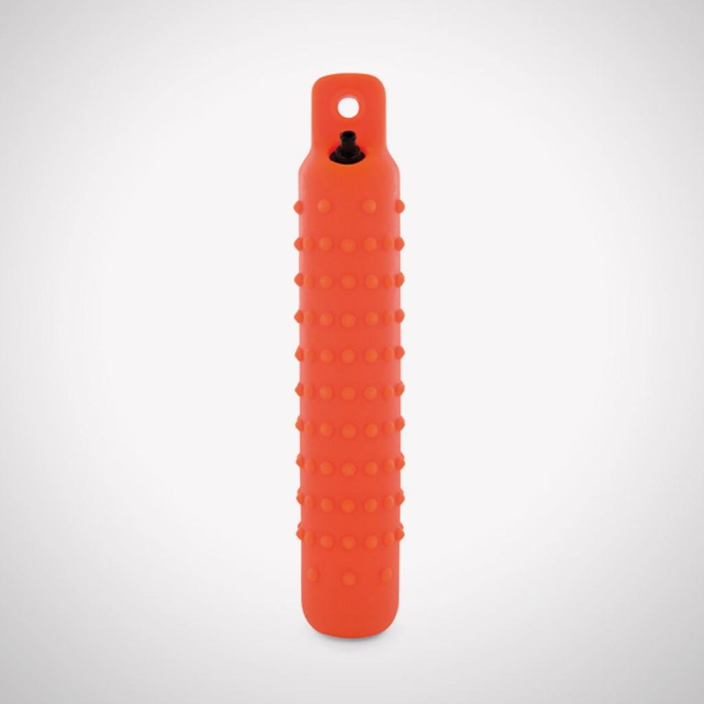 SportDOG Brand Regular Orange Plastic Dummy for Dog Training 2x12 Inch