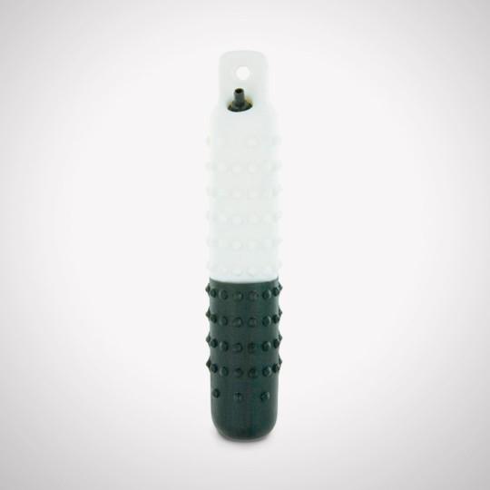 SportDOG Brand Regular Black and White Plastic Training Dummy with Air Valve