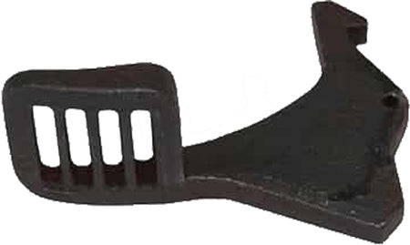 Guntec Black Gen 1 AR-15 Charging Handle Latch