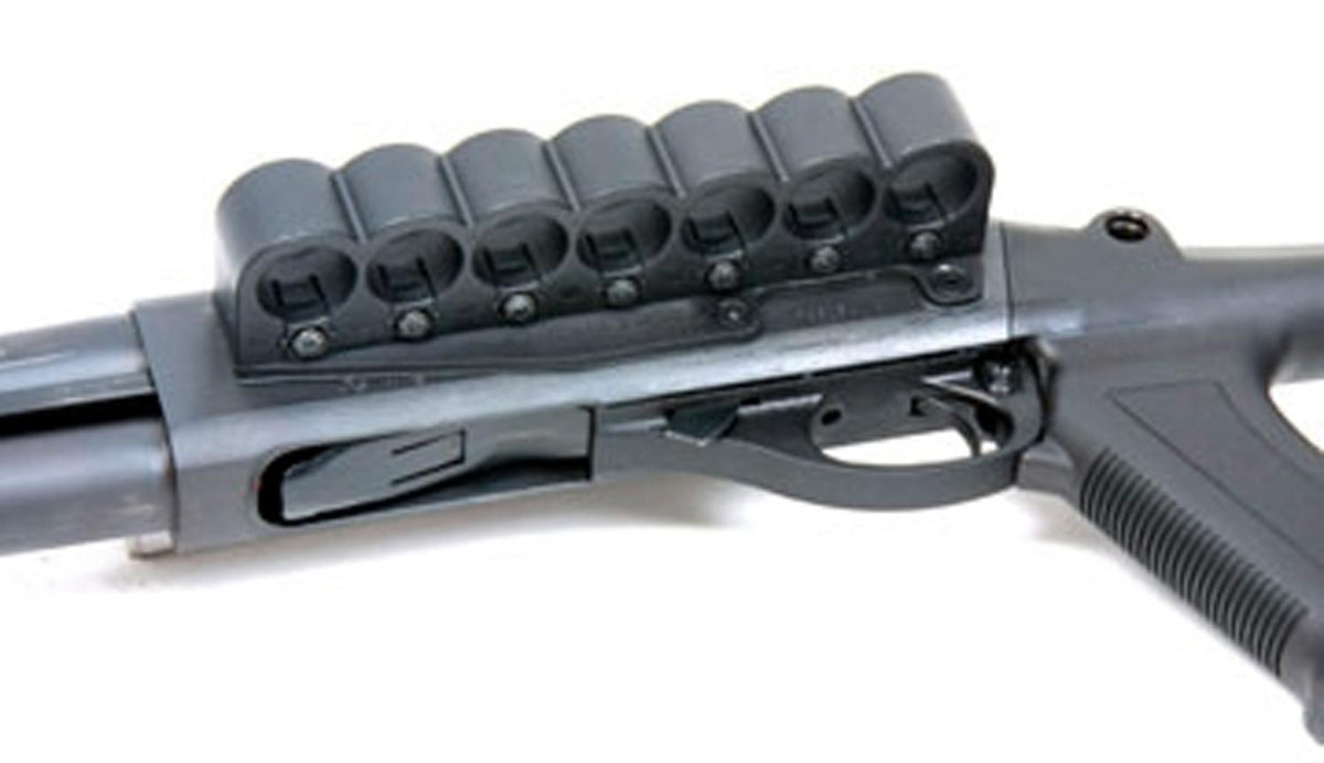 ProMag Archangel Rem 870 Tactical Stock System with 6-Position Buttstock & Shell Carrier