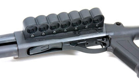 ProMag Archangel Rem 870 Tactical Stock System with 6-Position Buttstock & Shell Carrier