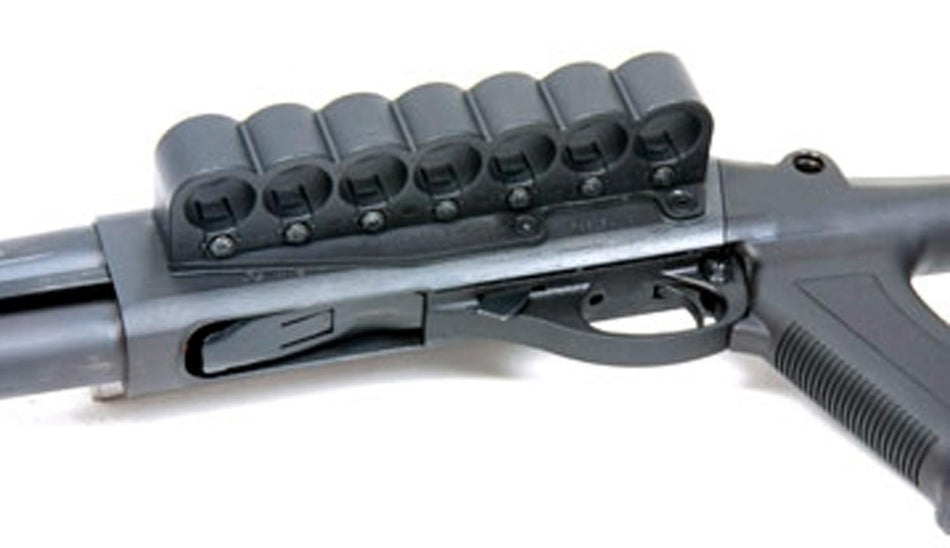 ProMag Archangel Rem 870 Tactical Stock System with 6-Position Buttstock & Shell Carrier