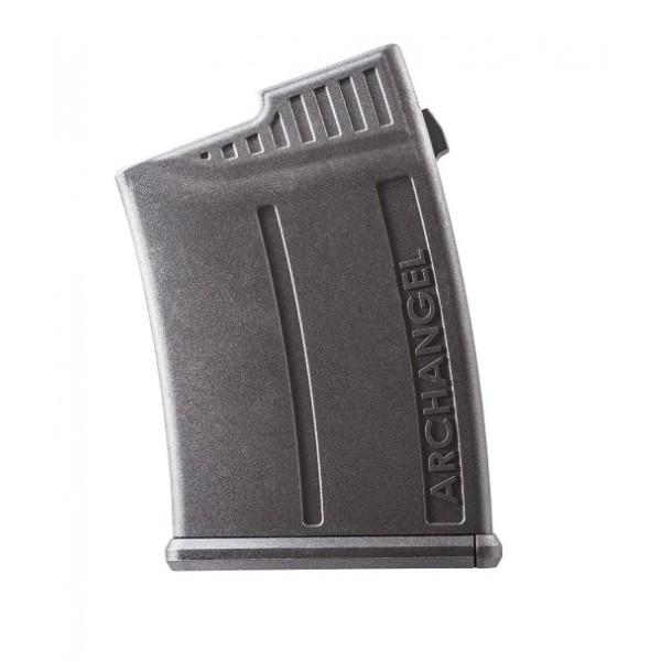 Promag Archangel Magazine for K-98 Mauser 8mm 15 Rounds Black Polymer