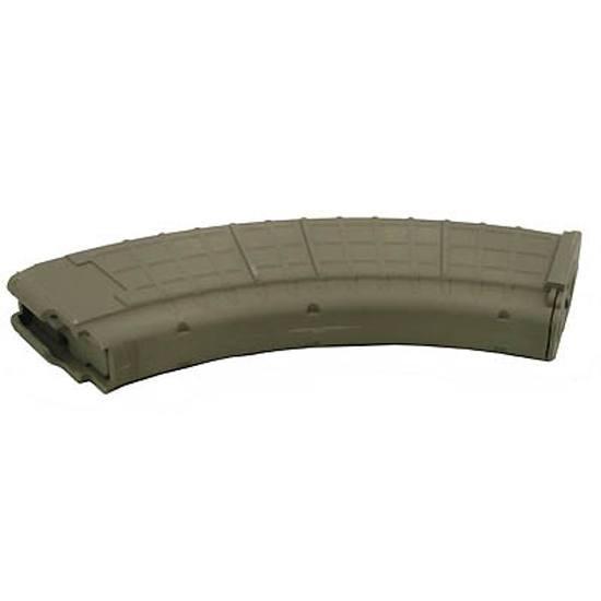 ProMag AK-47 Coyote Tan 7.62x39mm 30-Round Polymer Rifle Magazine