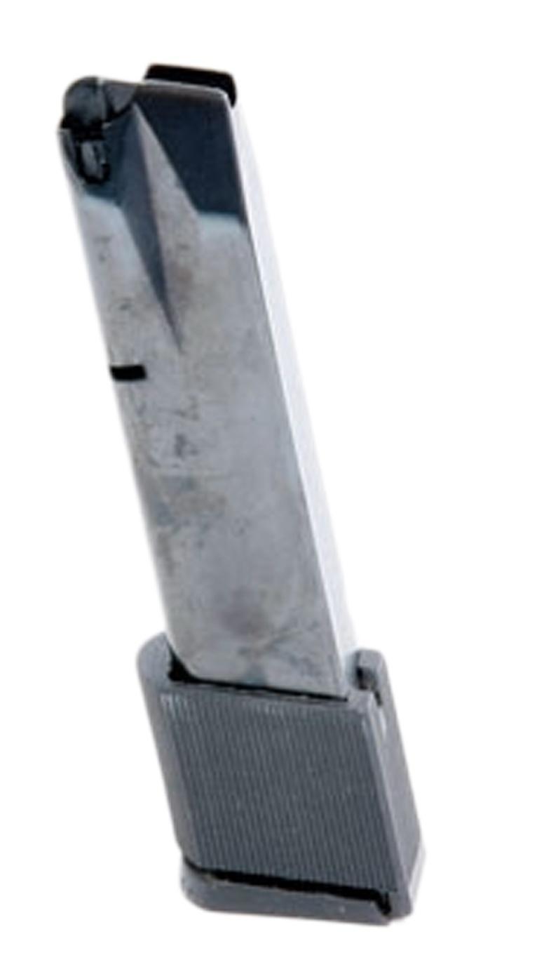 ProMag Beretta 92F Pistol Magazine 9mm Blued Steel 20-Round Extended
