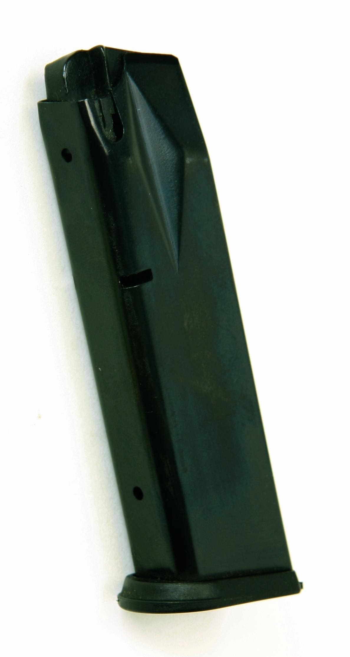ProMag Beretta 8000 Cougar Pistol Magazine 9mm Blued Steel 15 Rounds