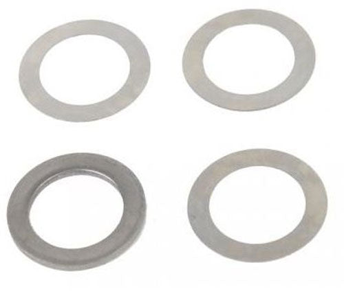 Guntec AR15 1/2x28 Muzzle Device 4pc Shim Kit