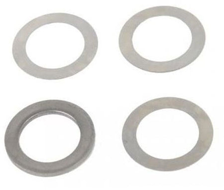 Guntec AR15 1/2x28 Muzzle Device 4pc Shim Kit