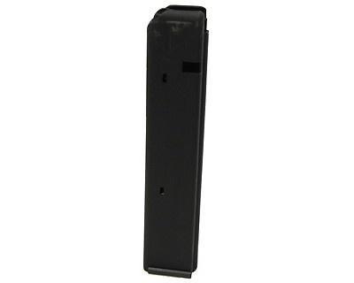 ProMag AR-15 9mm Luger 25-Round Steel Magazine Black Phosphate
