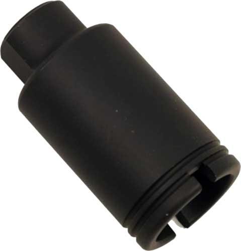 Guntec AR15 Black Micro Flash Can Slim Line Profile