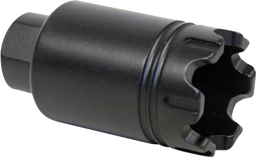 Guntec AR9 Slim Mini Flash Can with Glass Breaker Black