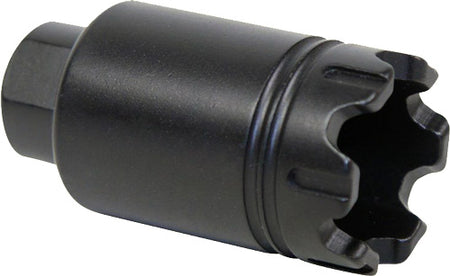 Guntec AR9 Slim Mini Flash Can with Glass Breaker Black
