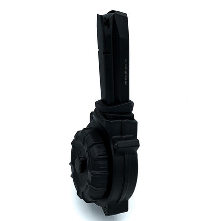 ProMag Smith & Wesson SD40 .40 S&W 50-Round Drum Handgun Magazine
