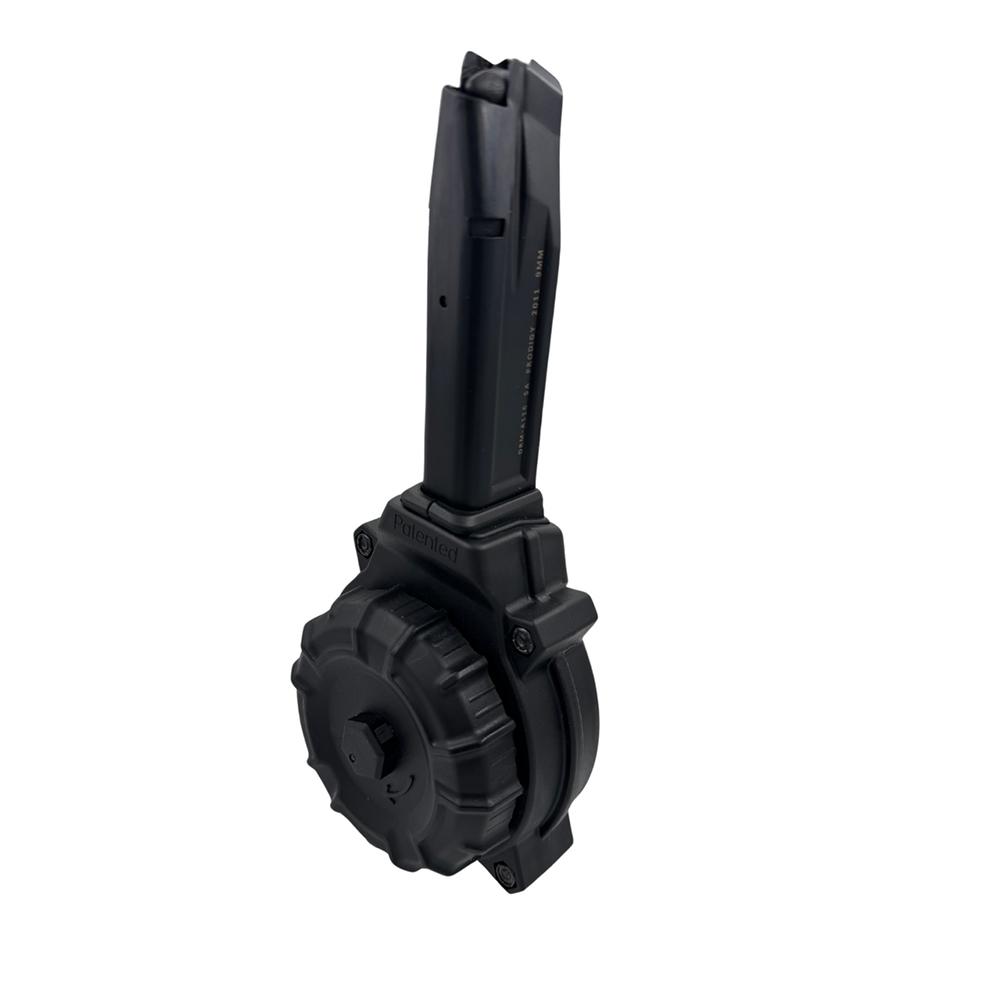 ProMag 50rd Drum Magazine for Springfield Armory Prodigy 2011 9mm Luger