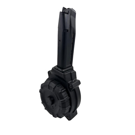 ProMag 50rd Drum Magazine for Springfield Armory Prodigy 2011 9mm Luger