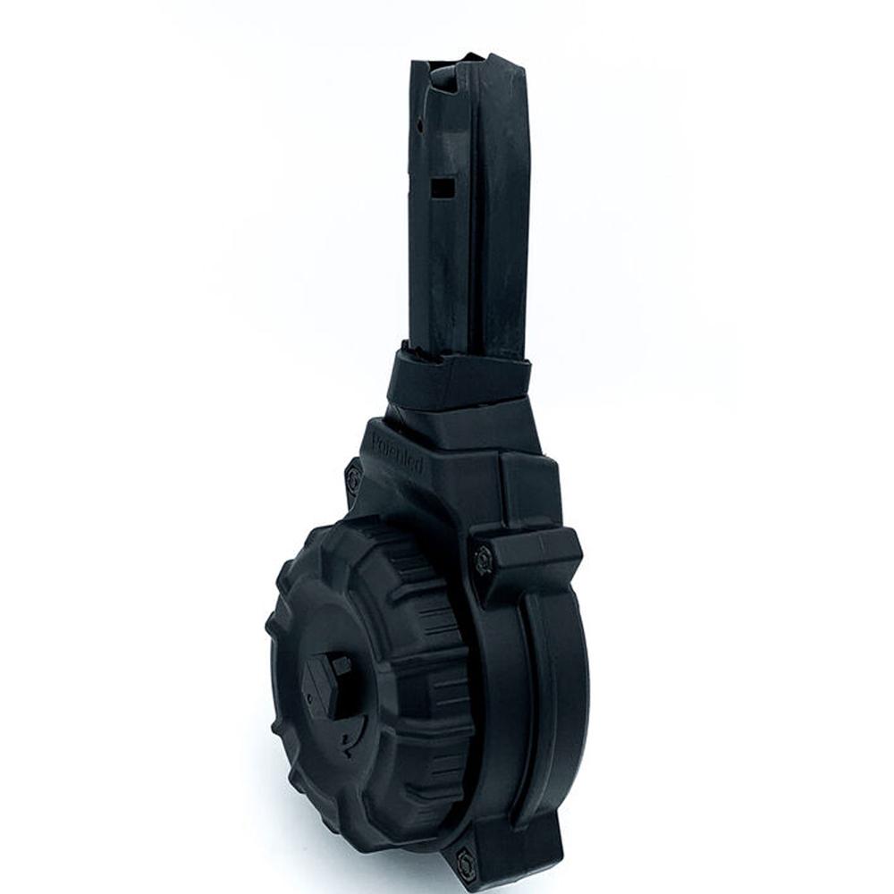 ProMag 50rd Drum Magazine for Springfield Hellcat 9mm Pistol