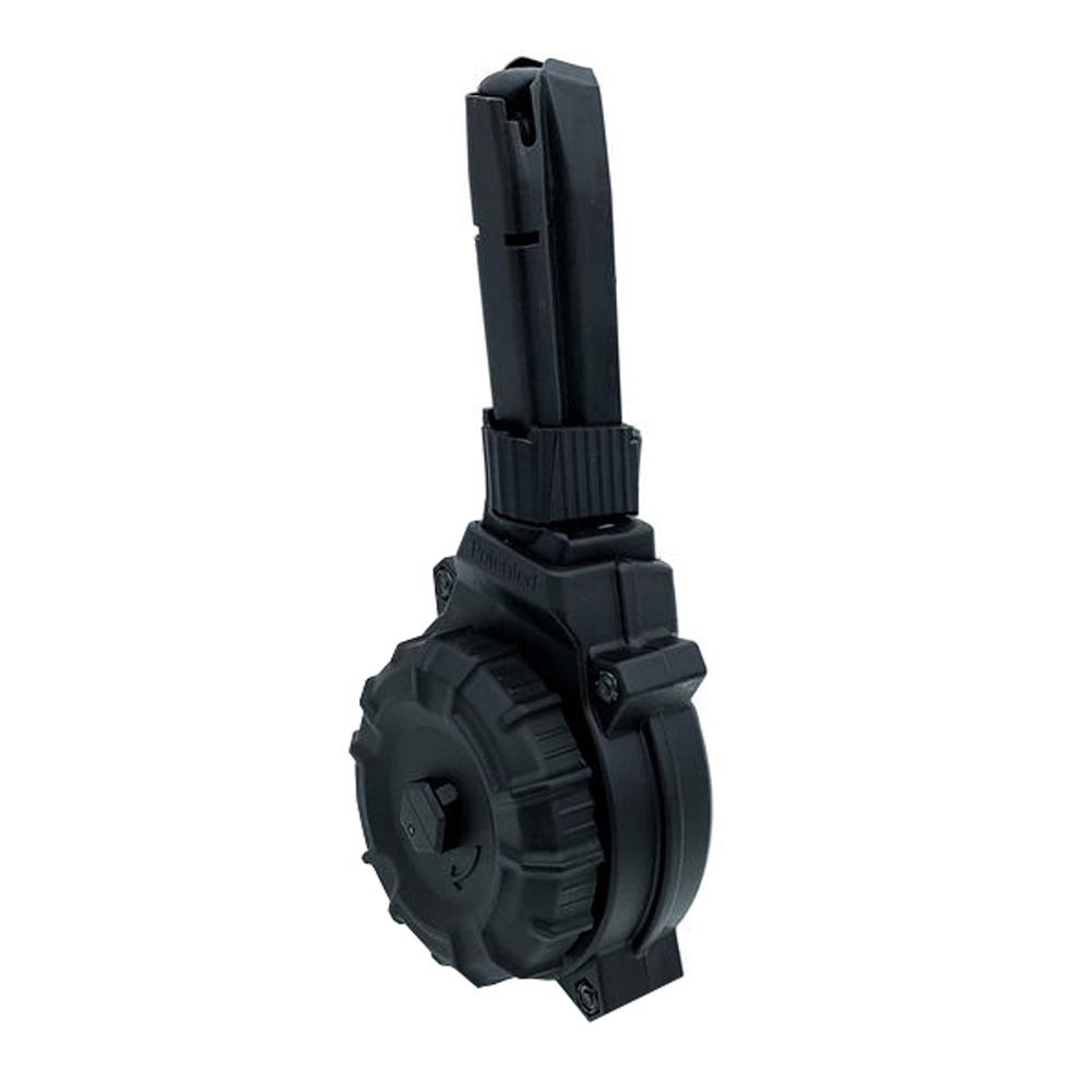 ProMag 50rd Drum Magazine for SCCY CPX-2 CPX-1 9mm Pistol
