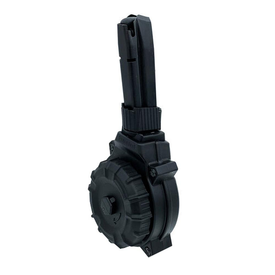 ProMag 50rd Drum Magazine for SCCY CPX-2 CPX-1 9mm Pistol