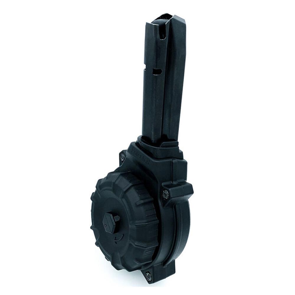ProMag Sig Sauer P320 9mm 50-Round Drum Pistol Magazine Black