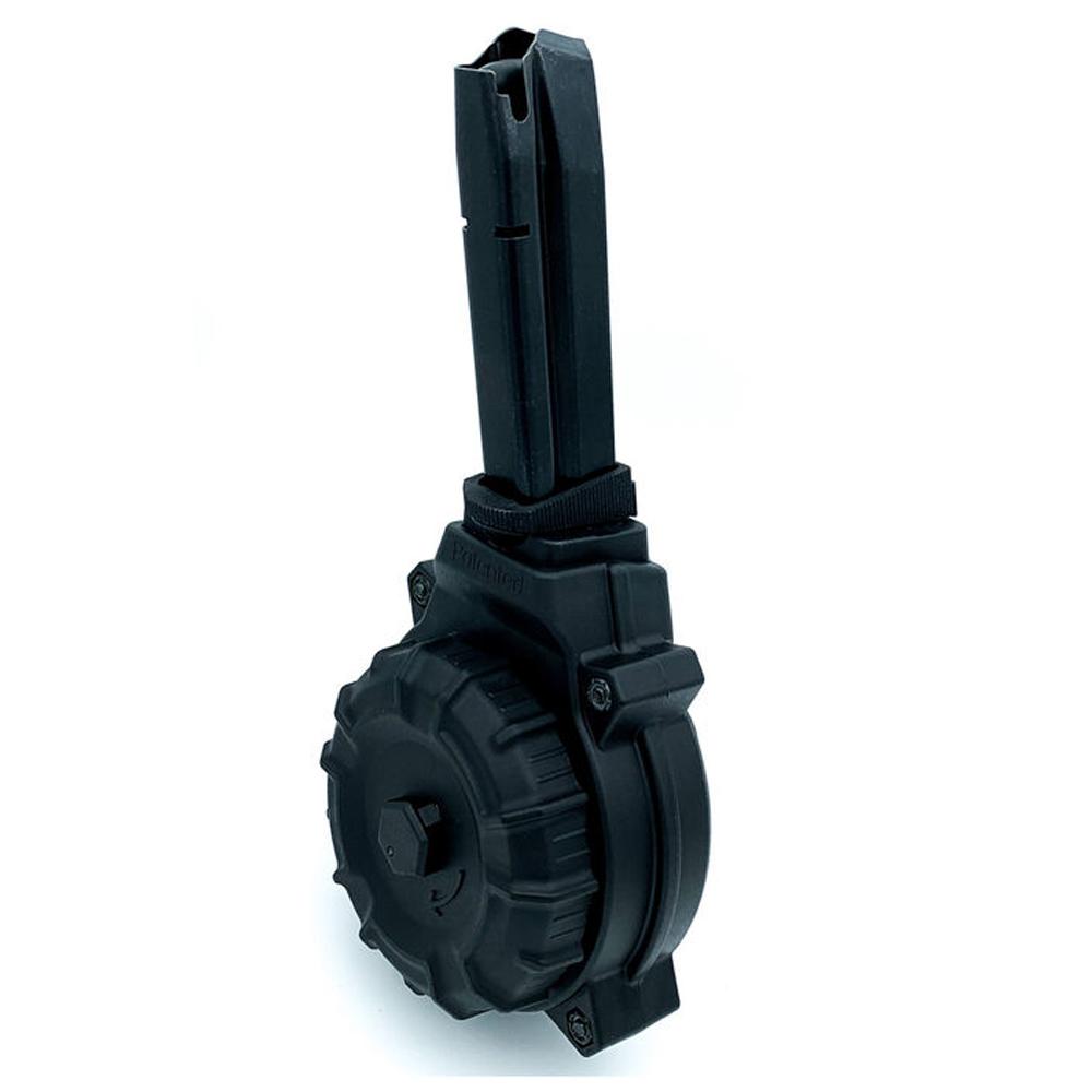 ProMag Smith & Wesson SD9 9mm Luger 50-Round Drum Handgun Magazine