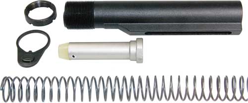 Guntec AR10 .308 Mil-Spec Buffer Tube with Buffer and Spring Kit