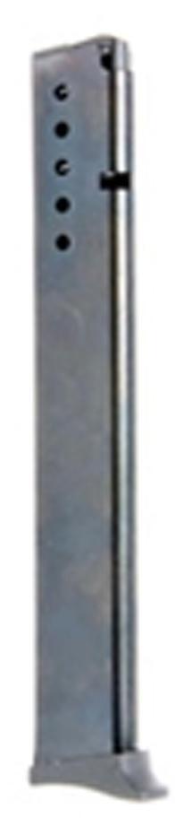 ProMag Extended 15-Round .380 ACP Blued Steel Magazine for Kel-Tec P3AT