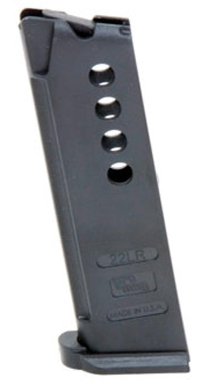 ProMag Kimber Marvel Iver Johnson 1911 .22 LR Conversion 10-Round Black Polymer Magazine