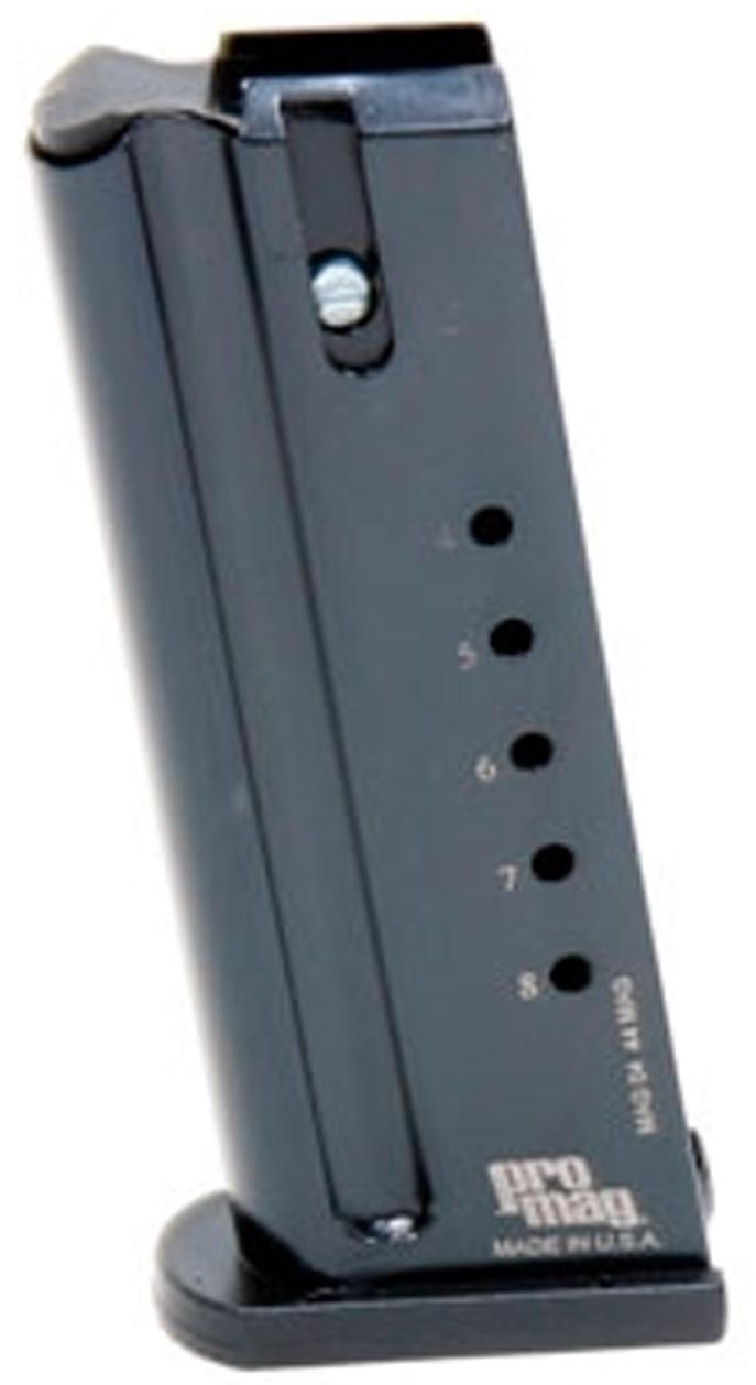 ProMag Desert Eagle .44 Mag 8-Round Blued Steel Pistol Magazine