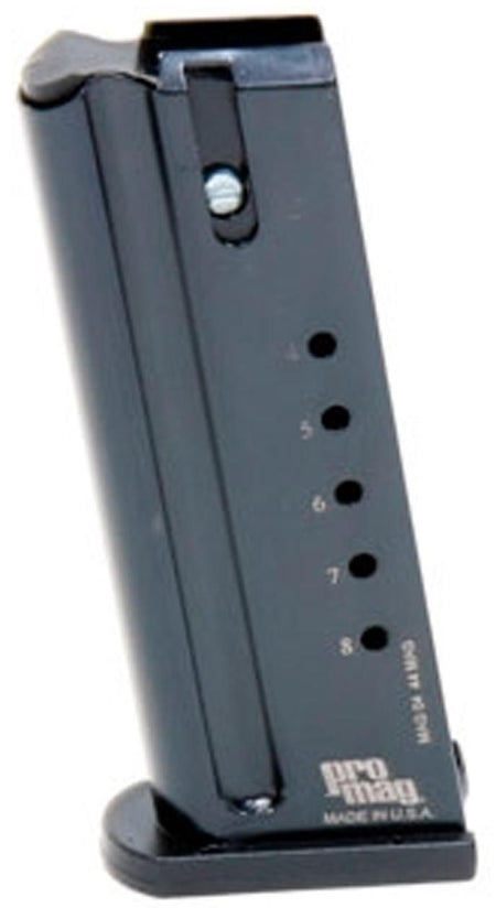 ProMag Desert Eagle .44 Mag 8-Round Blued Steel Pistol Magazine